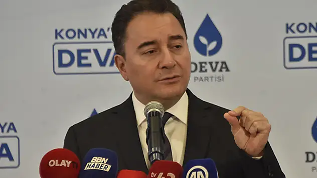 Babacan Konya'da konuştu: Seçimden sonra 7 ayda 7 kez faiz artırdılar


