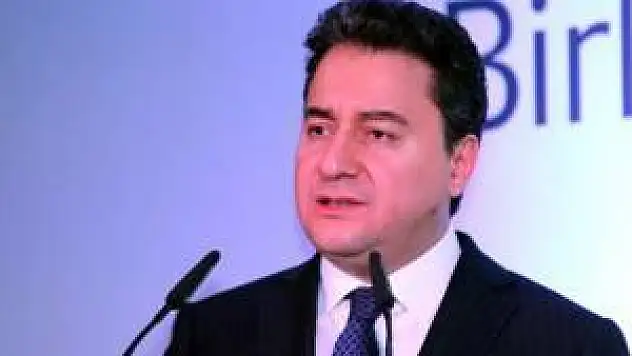Babacan ömür biçti: En fazla 1 yıl