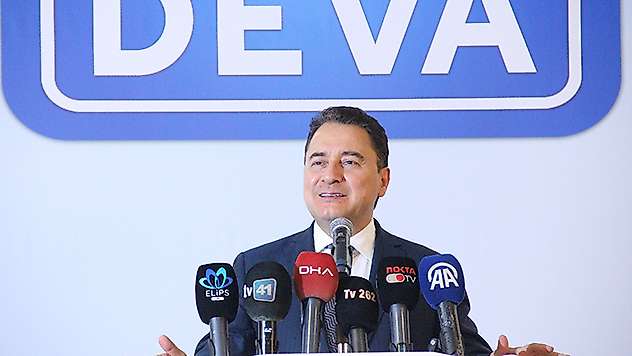 Babacan'dan 'normalleşme' eleştirisi: Sonuç, koca bir hiç
