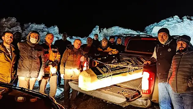 Babalarının vasiyeti çileye dönüştü
