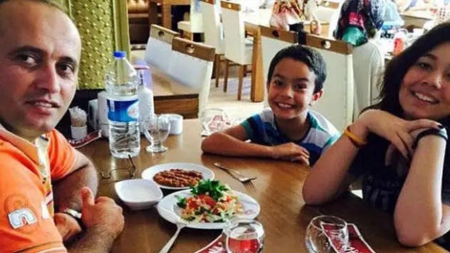 Babamın kanı yerde kalmayacak!