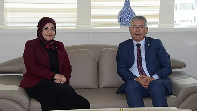 Babaoğlu, 'Dönüşüm Meram ülkede gündem oldu'