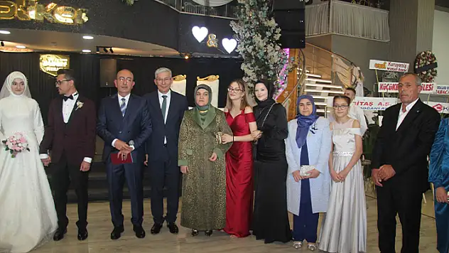 Babaoğlu ve Ünüvar aileleri akraba oldu
