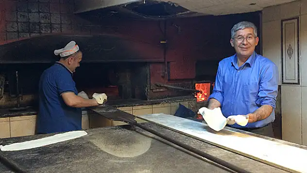 Babaoğlu verdiği sözü tuttu