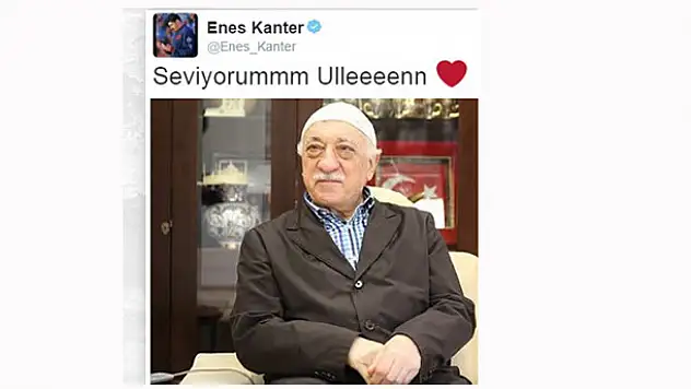 Babası Enes Kanter'i evlatlıktan reddetti