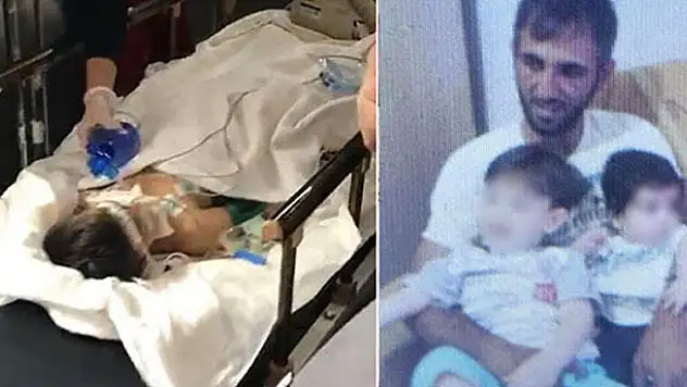 Babası tarafından dövülen Mertcan'dan acı haber