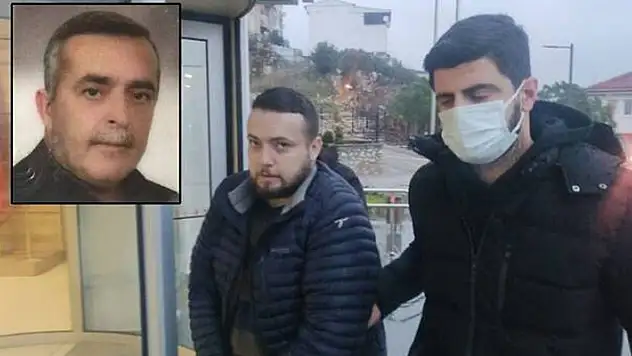 Babasını öldürmüştü, cezası belli oldu! 