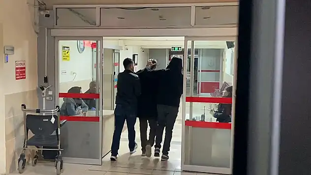 Babasını öldürüp kaçtı, polisin operasyonuyla yakalandı