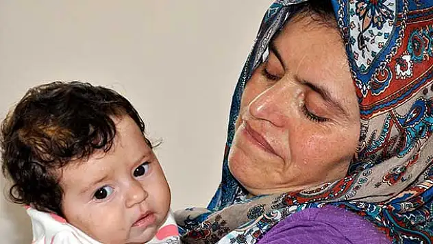 Babasının 'meleği'nin böbreği alındı