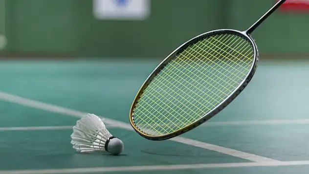 Badmintoncular Avrupa ikincisi