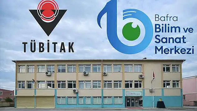 Bafra BİLSEM'den 7 proje ile bölge finali başarısı