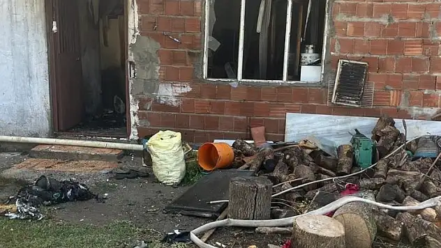 Bafra'da tüp patlaması: 3 yaralı