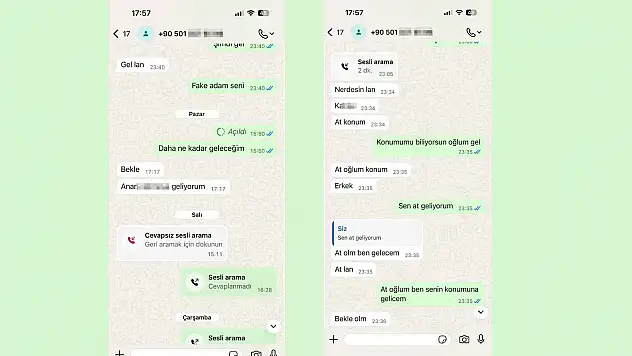 Bağcılar'da metro çıkışı bıçaklanan Oğuzhan Çöpür'ün ailesine tehdit mesajları atıldığı ortaya çıktı