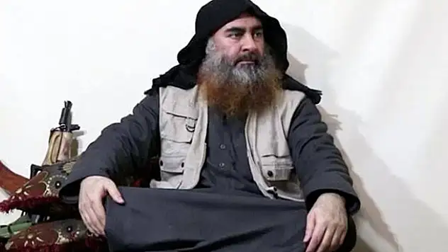 Bağdadi öldürüldü