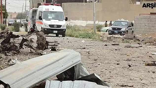 Bağdat'ta bombalı saldırılar: 10 ölü, 36 yaralı