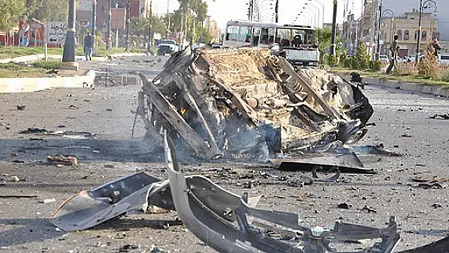 Bağdat'ta intihar saldırısı: 11 ölü, 23 yaralı
