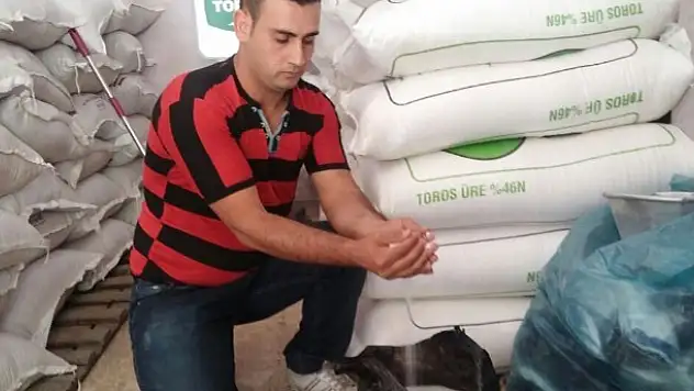 Bagfaş gübre satışını durdurdu