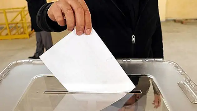 Bağımsız adaya oy kullandığı sandıktan 1 oy çıktı