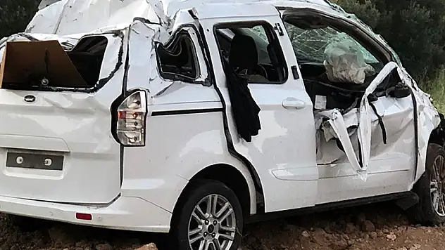 Bağımsız Maden İş Başkanı Çetin geçirdiği trafik kazasında yaşamını yitirdi
