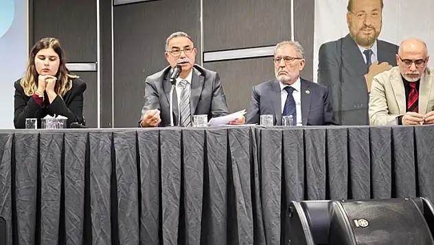 Bağımsız Türkiye Partisi Konya'dan 'Geleceği Savunmak' programı