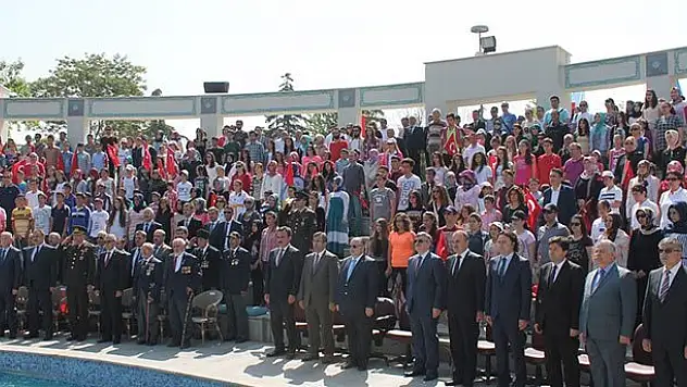 Bağımsızlık Mücadelesi'nin 96'ncı Yılı