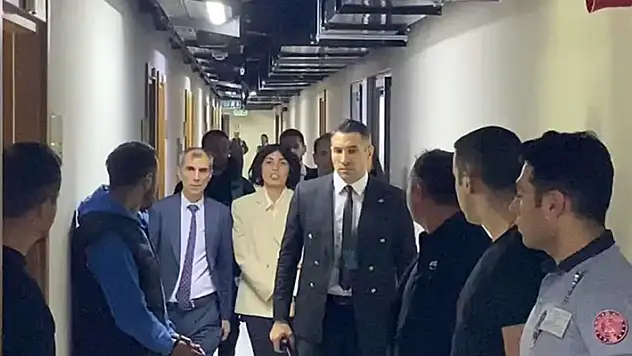 Bahar Candan'ın savcılık ifadesine başlandı