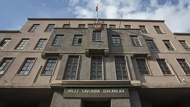 Bahar Kalkanı Harekat bölgesinde silah kazası sonucu bir asker şehit oldu
