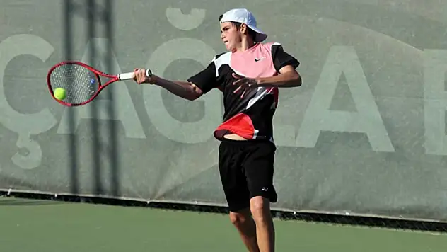 Bahar Tenis Turnuvası Selçuklu'da yapılacak 