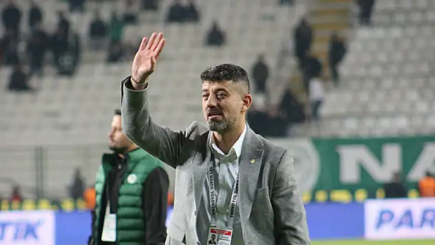 Baharoğlu: Takım umut veriyor!

