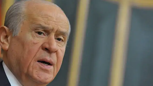 Bahçeli: 24 Eylül tarihli teklifimizi beklemeye aldık