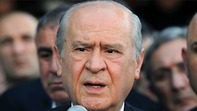 Bahçeli Adana'da adı verilen köprünün temelini atacak