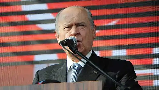 Bahçeli: 'Bizim hayır dediğimiz ne varsa Türkiye'nin hayrınadır'