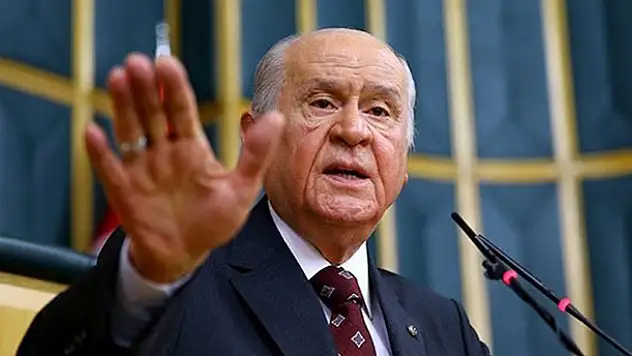 Bahçeli: 'Bizim için anket meydanlardır'