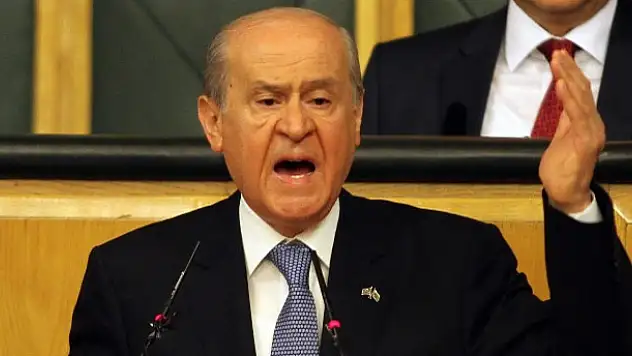Bahçeli: 'Bu densiz Kaymakamın...'