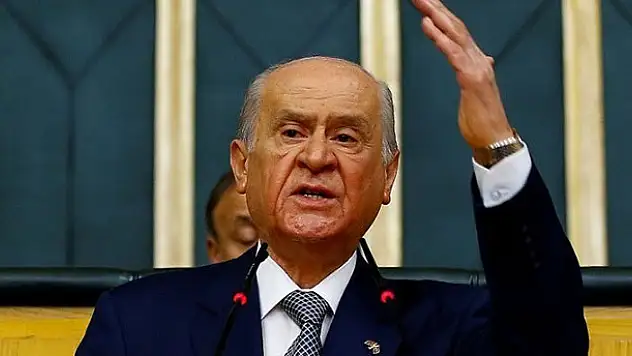 Bahçeli: Dam üstünde saksağan vur kazmayı beline, ben annemi çok özledim, bugün 23 Nisan