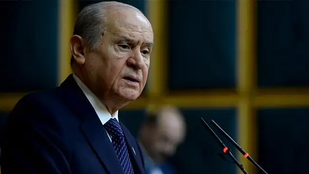 Bahçeli'den 1 Kasım sonrası ilk tweet