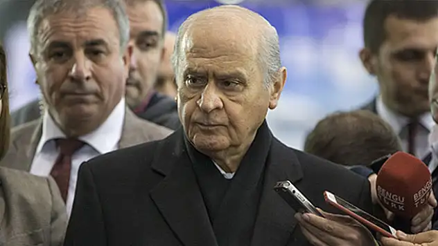 Bahçeli'den 1100 terör destekçisi akademisyene sert tepki