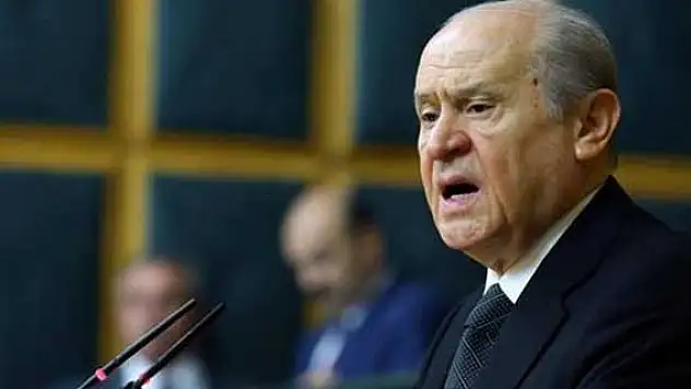 Bahçeli'den Başbakan Davutoğlu'na Sert Cevap!