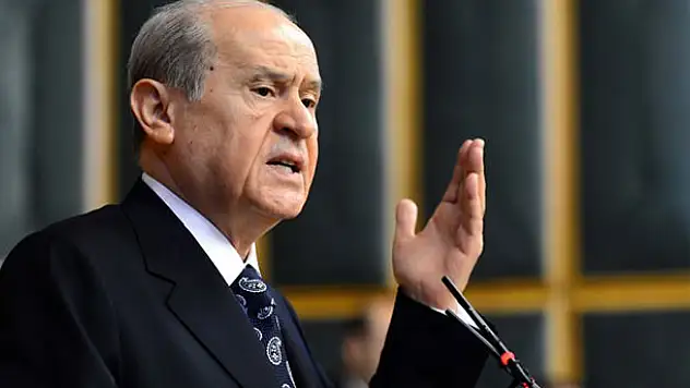 Bahçeli'den CHP ve HDP'ye ittifak önerisi