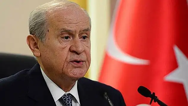 Bahçeli'den Cumhur İttifakı açıklaması