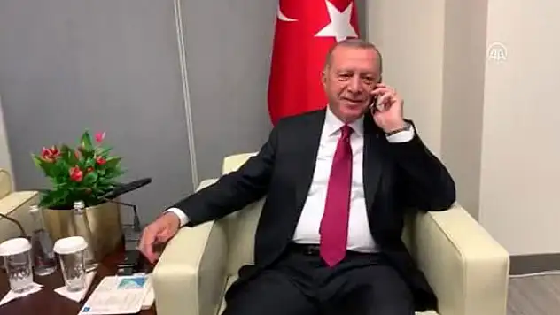 Bahçeli'den Cumhurbaşkanı Erdoğan'a tebrik telefonu
