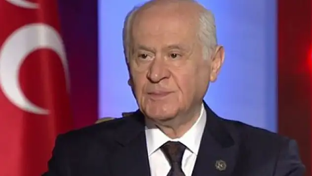 Bahçeli'den ilk açıklama! Kilit parti olduk