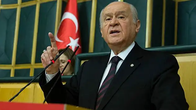 Bahçeli'den 'ilk şehit' için alkışlanacak karar!