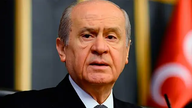 Bahçeli'den Kılıçdaroğlu'na geçmiş olsun telefonu