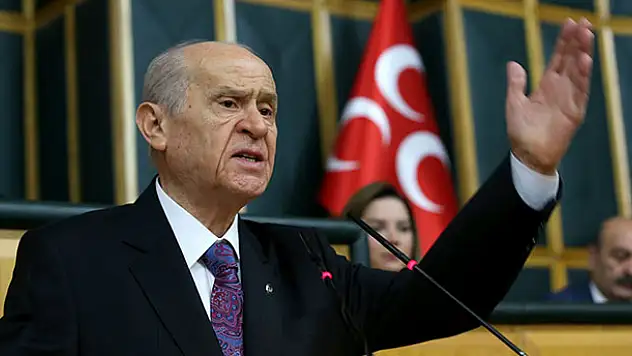 Bahçeli'den Kılıçdaroğlu'na tepki: Müfterilik ve utanmazlık...