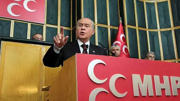 Bahçeli'den koalisyon çağrısı