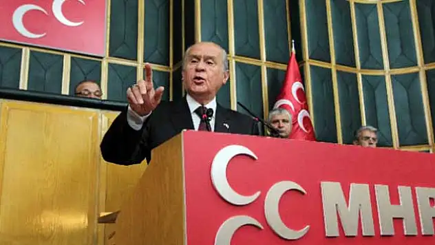 Bahçeli'den koalisyon için 3 şart!