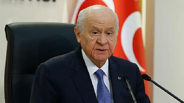 Bahçeli'den MHP'li belediyelere suda indirim talimatı
