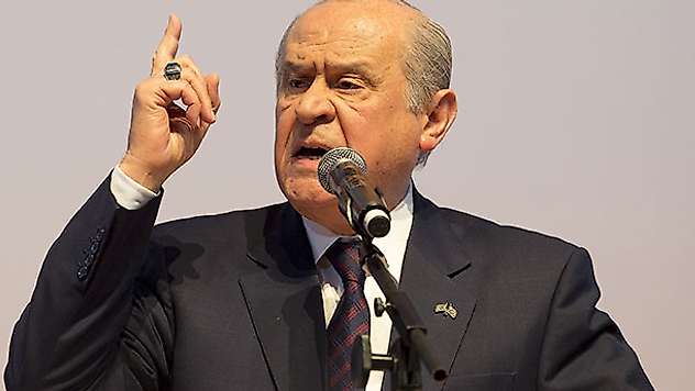 Bahçeli'den son dakika 'af' açıklaması