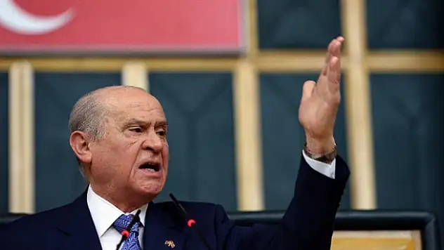 Bahçeli'den tam destek: Erdoğan yalnız değil